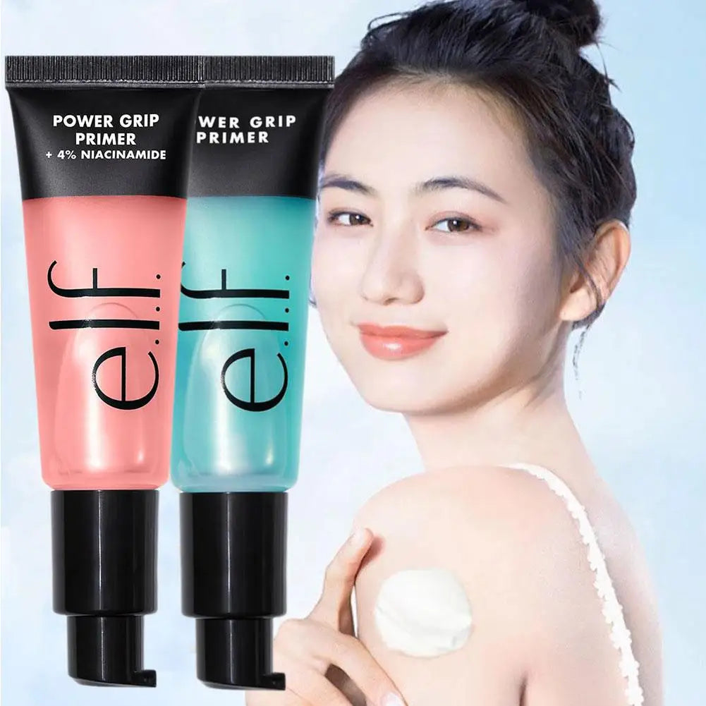 Liquid Foundation Brightening Waterproof Long-Lasting Makeup Essence Lotion Moisturizing Skin Care Beauty Product Gel Isolation