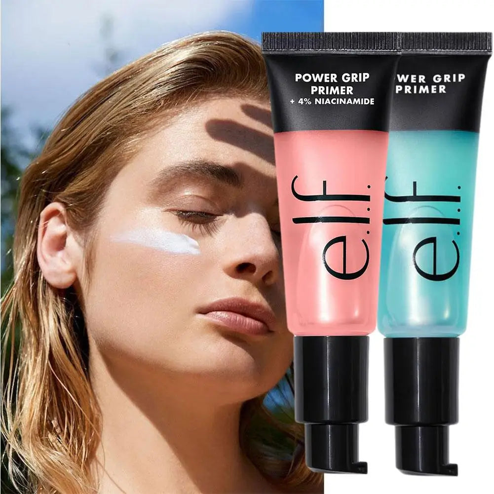 Liquid Foundation Brightening Waterproof Long-Lasting Makeup Essence Lotion Moisturizing Skin Care Beauty Product Gel Isolation