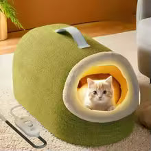 Cat Warm Bed